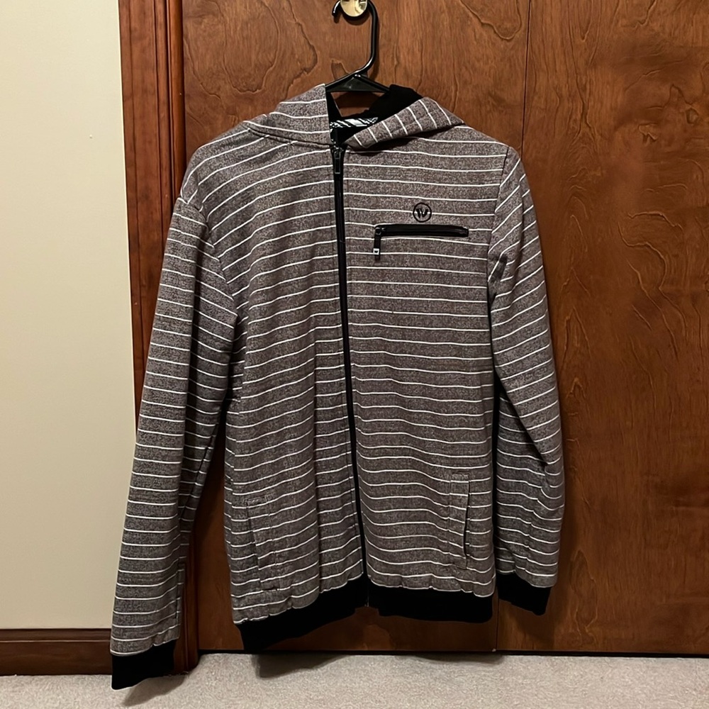 Shaun White Zip-up Hooded Jacket